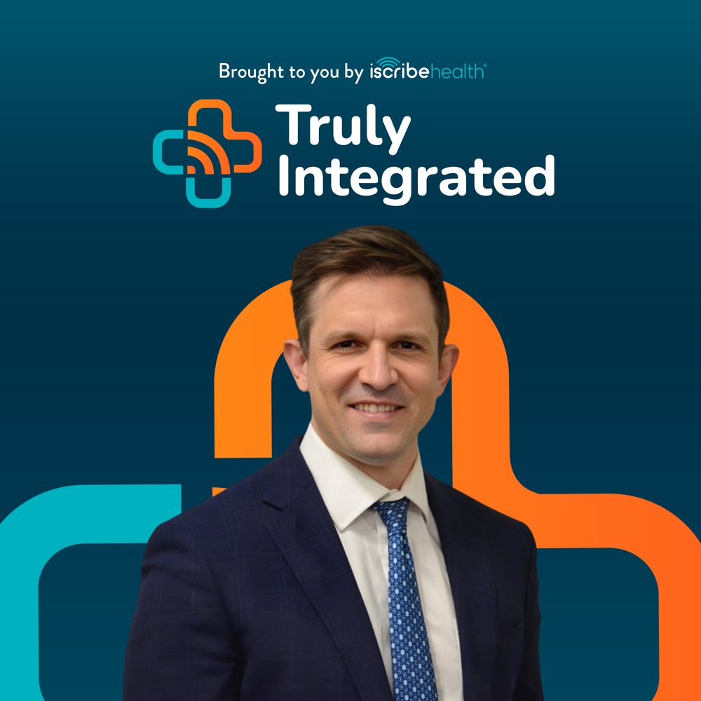 Cover art for Truly Integrated — Making AI Work for Surgeons, Not Against Them